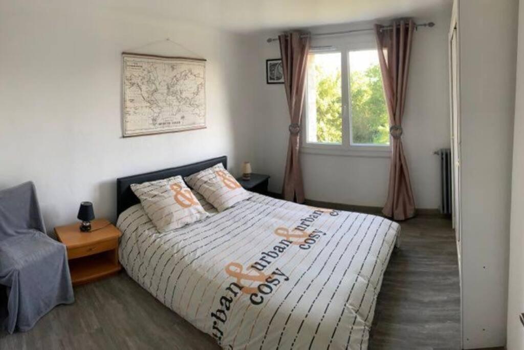 Appartement F1 25M² Les Farges  外观 照片